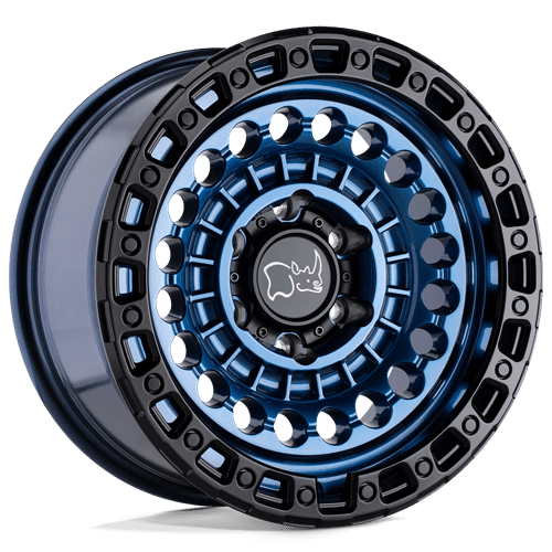 SENTINEL 17X8.5 8X6.5 125 BLUE-BLK +0