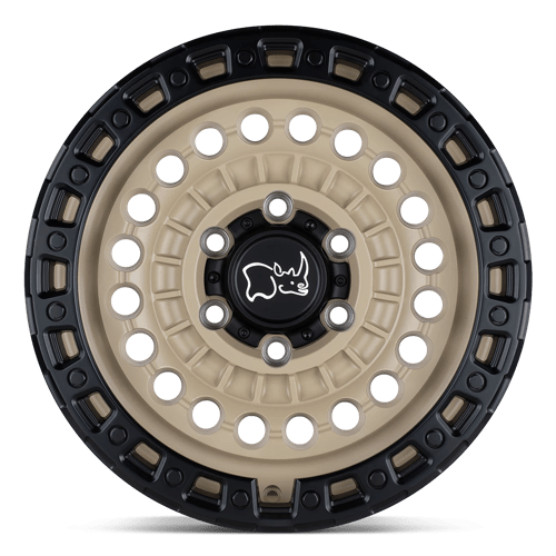 BR SENTNL 20X9.5 6X135 +12 87 D-SAND BLK