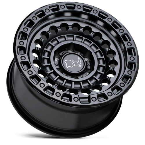 BR SENTINEL 17X8.5 5X127 -18 71 M-BLK