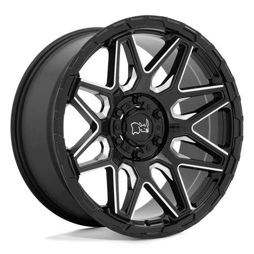 BR SHOCKWAVE 20X9.5 6X139 +12 112 G-BLK