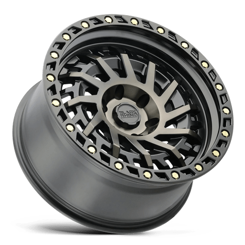 BR SHRE 18X9.5 6X139 +12 112 M-BLK DDT