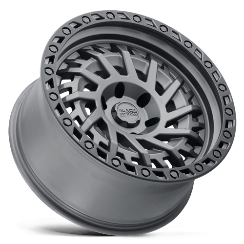BRSHD 20X9.5 6X5.5 M-GNMTL-BLK-LP 12MM