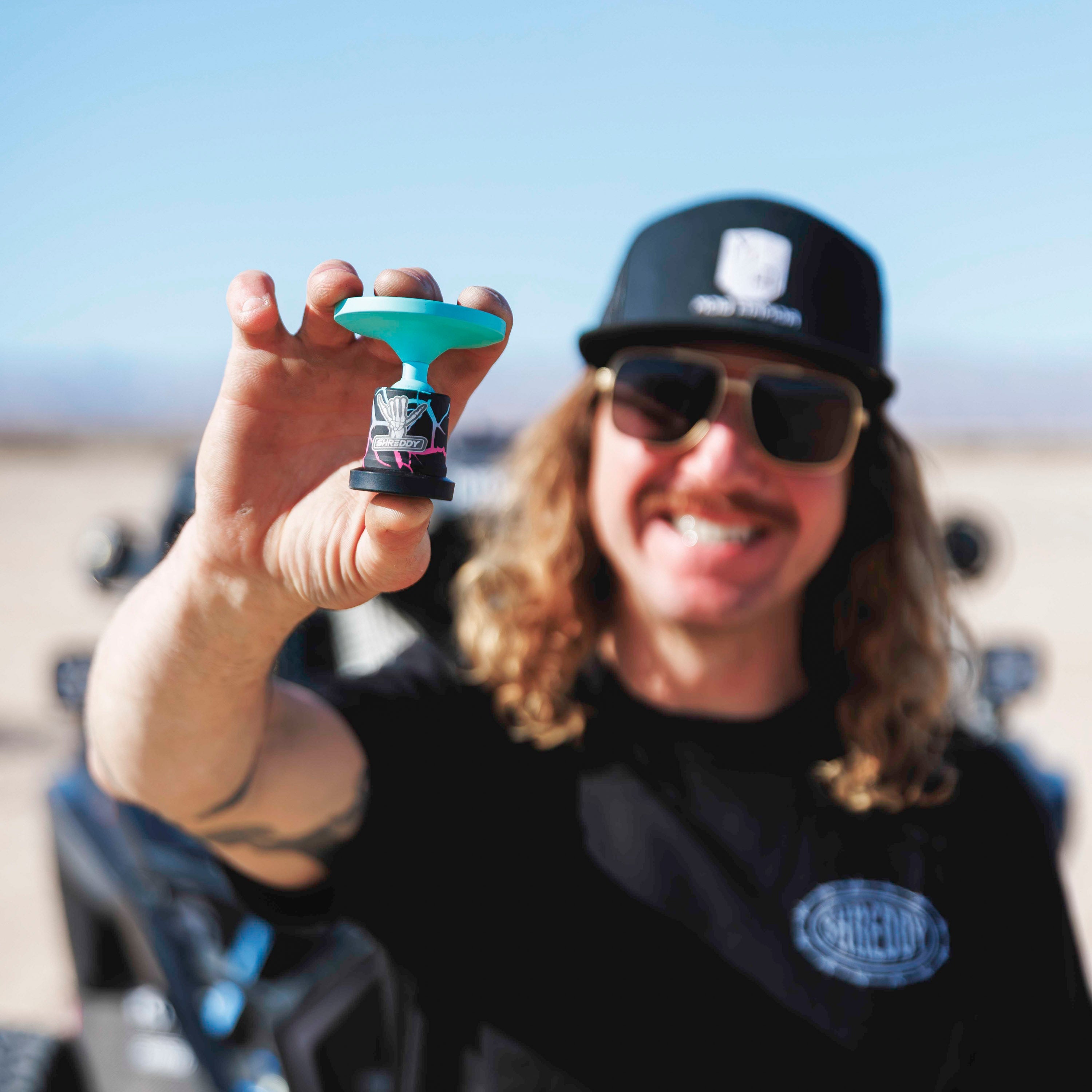 ShredNetic Maxx | Shreddy Branded Magnetic & Non-Charging MagSafe® Phone Mount