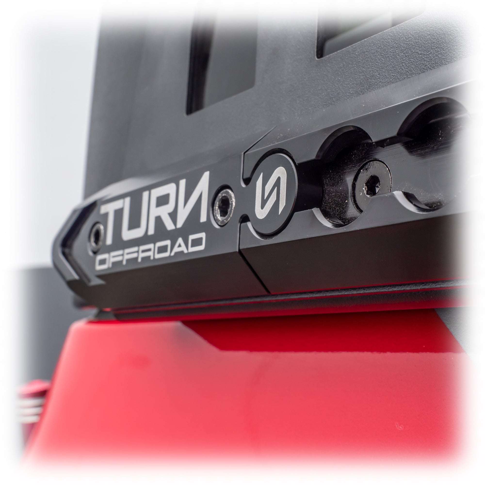 Side MOLLE Panels for Ford Bronco with Turn Offroad Hard Top