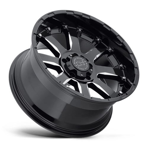 BR SIERRA 18X9 6X139 -12 112 G-BLK MLD