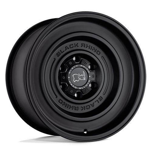 BR SOLID 17X9.5 6X139 -12 112 M-BLK