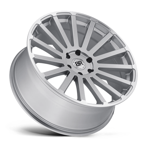 BRSPR 20X9 5X5.5 SLVR-MIR 20MM