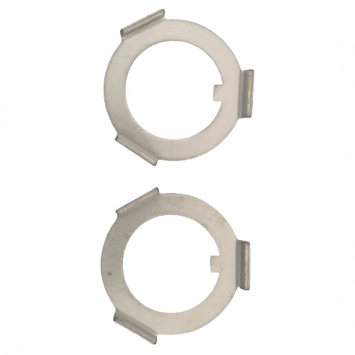 KW222 - 1.25"-41mm Apex Pro Lock Key Washer 1.75" Steel - QTY 2