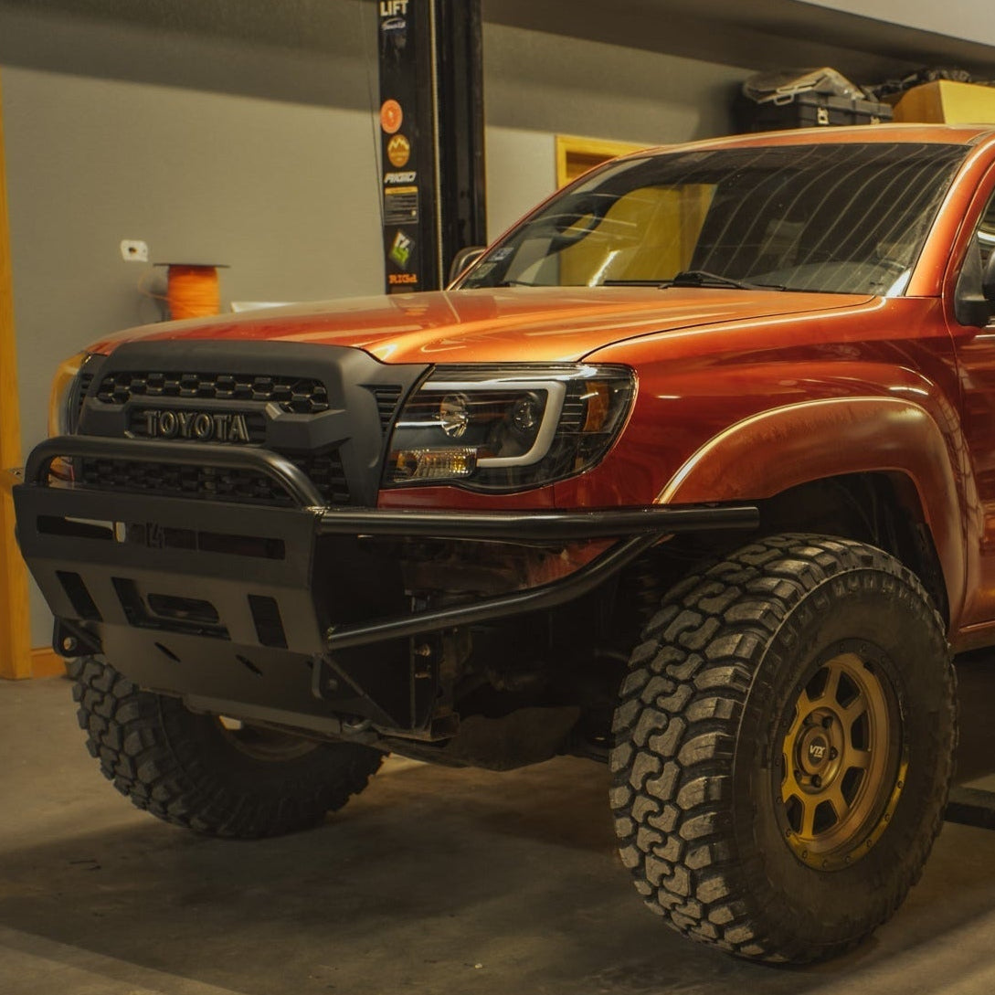 2005-2011 Toyota Tacoma Hybrid Front Bumper