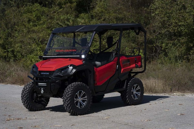 Rough Country LED LIGHT HONDA PIONEER 1000 (16-21)