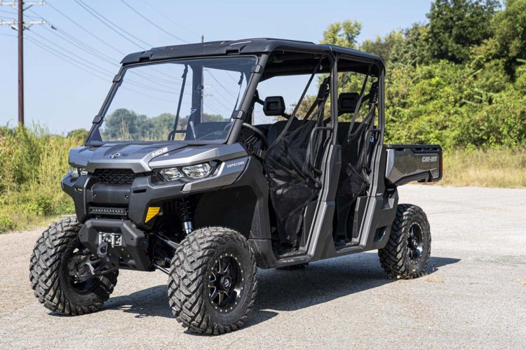 Rough Country 3 INCH LIFT KIT CAN-AM DEFENDER 4WD (2016-2022)