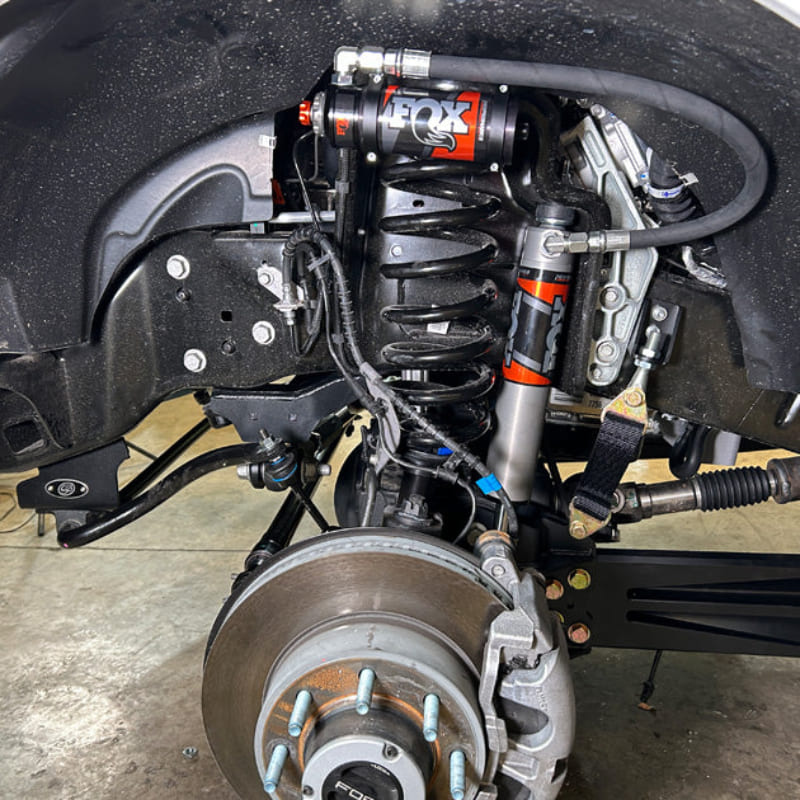 2.5" Fully Loaded Kit For 2011-2016 F250/F350