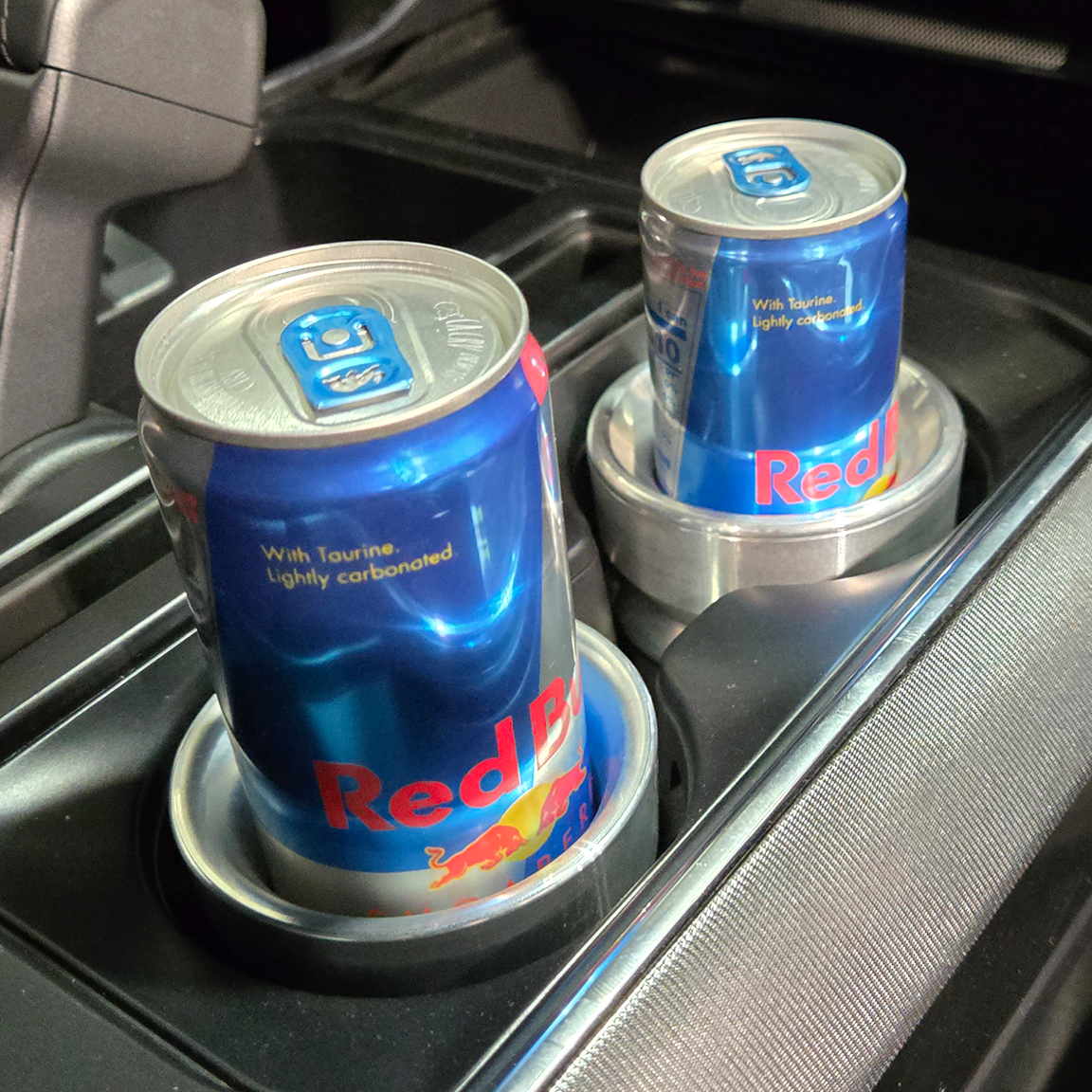 SVC T.I.T.S Billet Aluminum Cup Holder