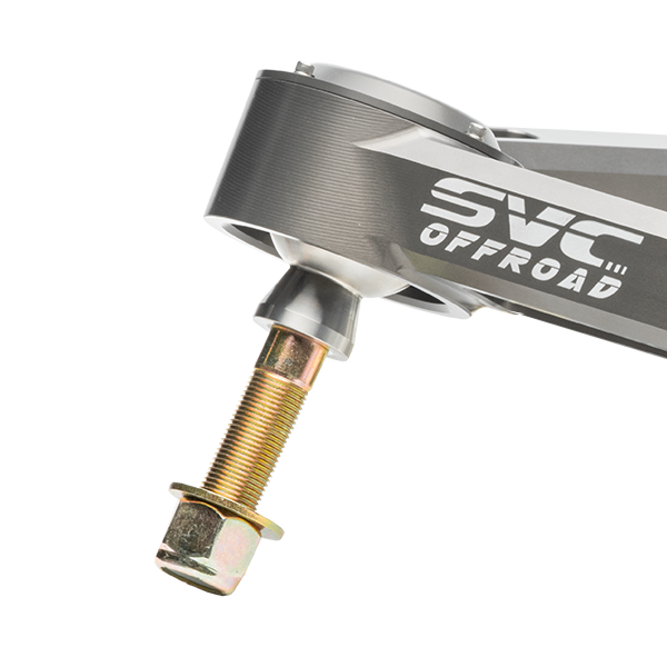 High-quality upper control arm for 2021+ Raptor, designed for enhanced off-road performance and durability.