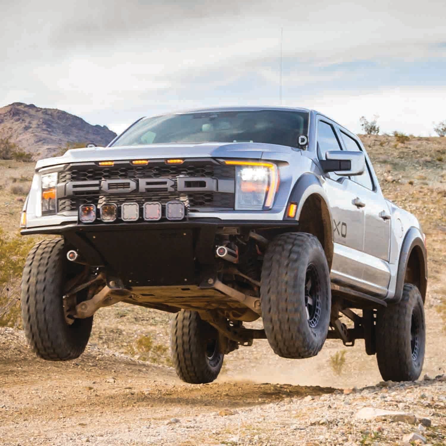 SVCOFFROAD Gen 3 Baja Smurf Front Bumper