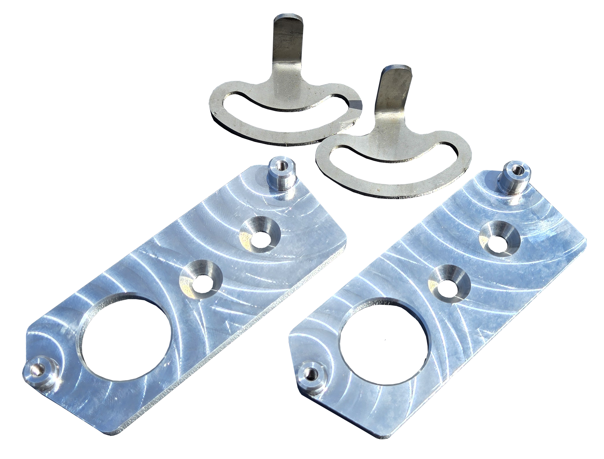 SVCOFFROAD 2021+ Shutter Motor Relocation Kit
