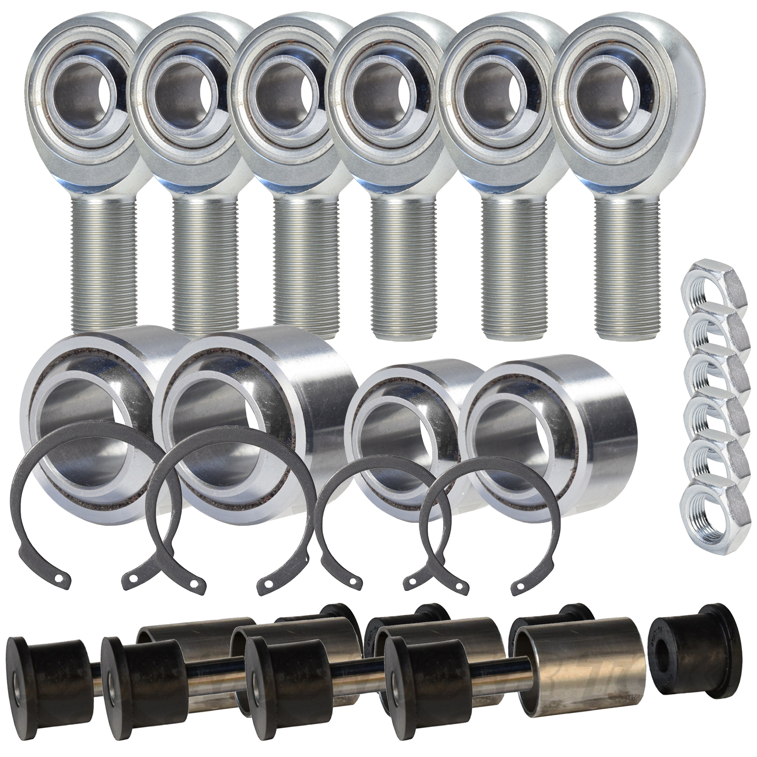 Mid Travel Pivot Replacment Kit