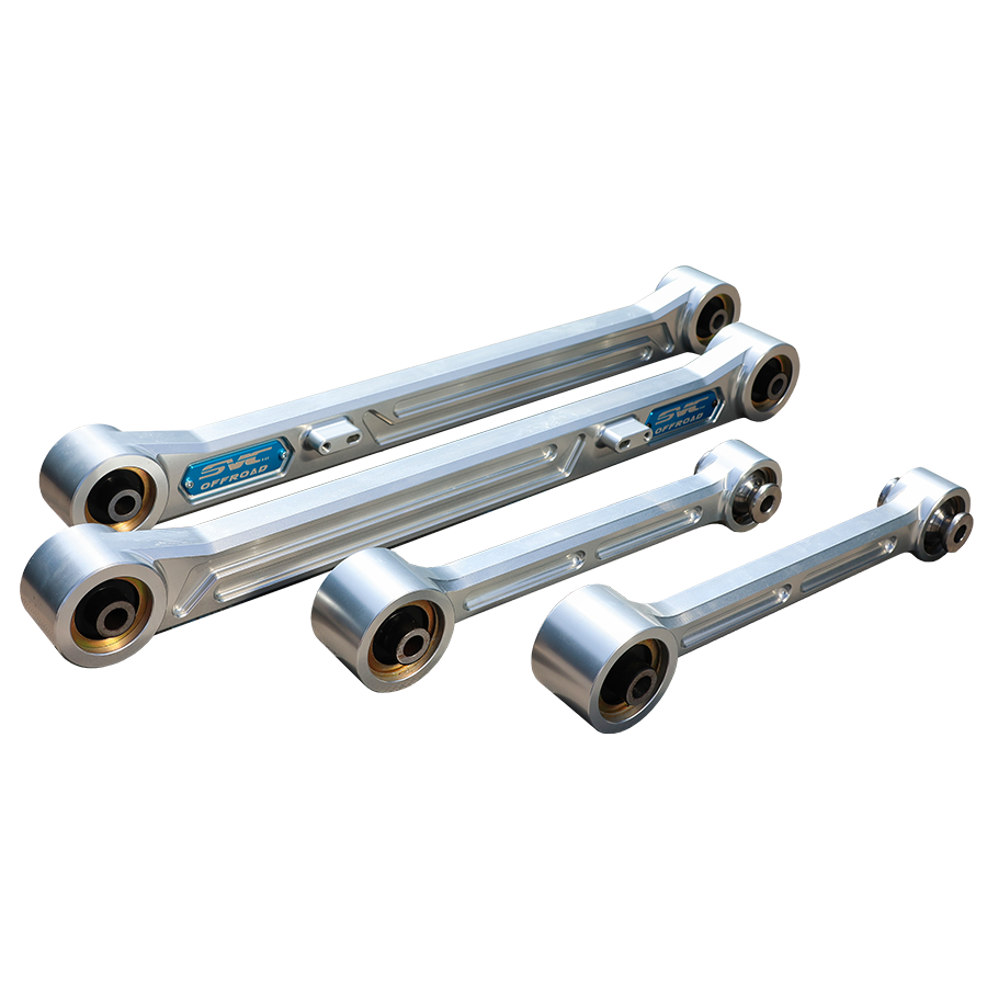 Ford Ranger Raptor Upper and Lower Links