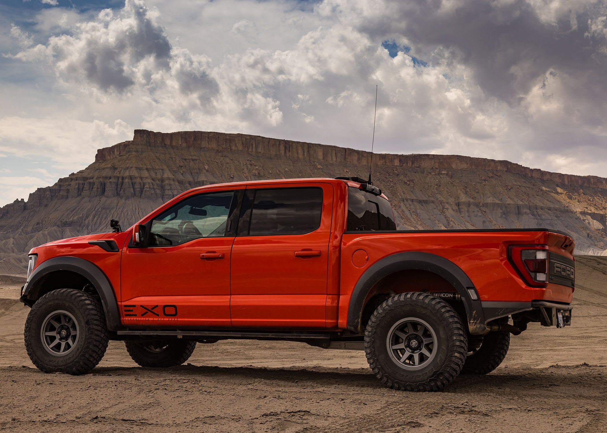 SVC Offroad Baja V1 Rear Bumper - Gen 3 Ford Raptor