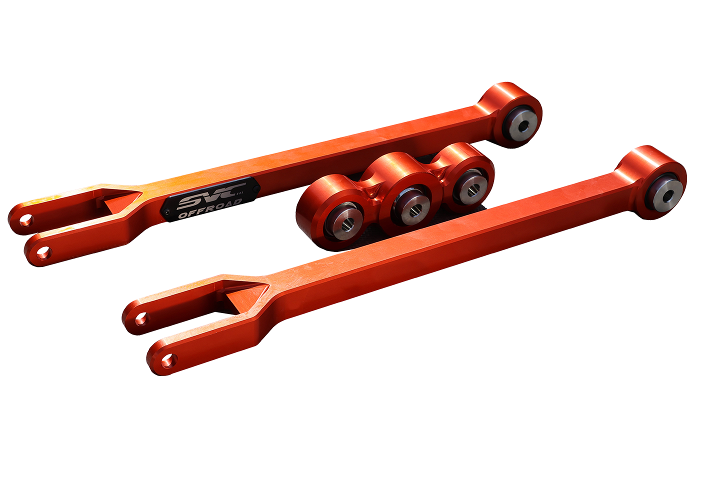Ranger Raptor Billet Rear Watts Links