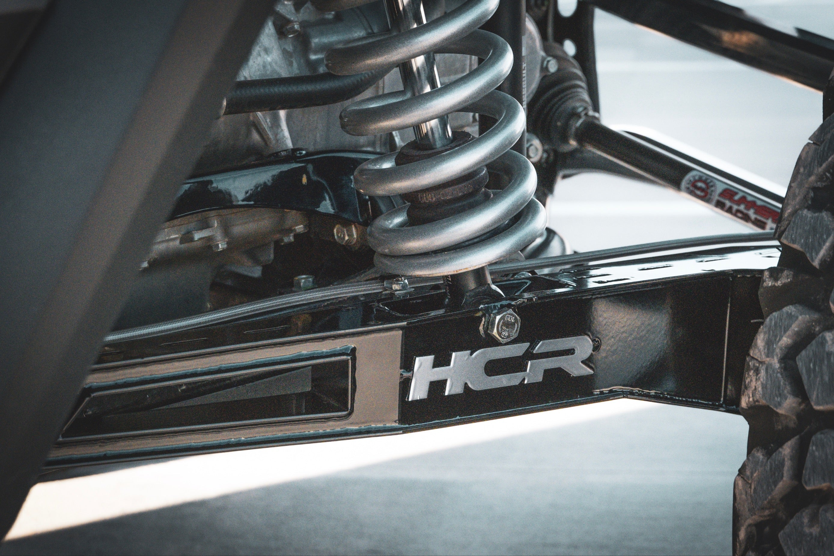 HCR Racing Long Travel Suspension Kit for Honda Talon 1000X (2019-2022)