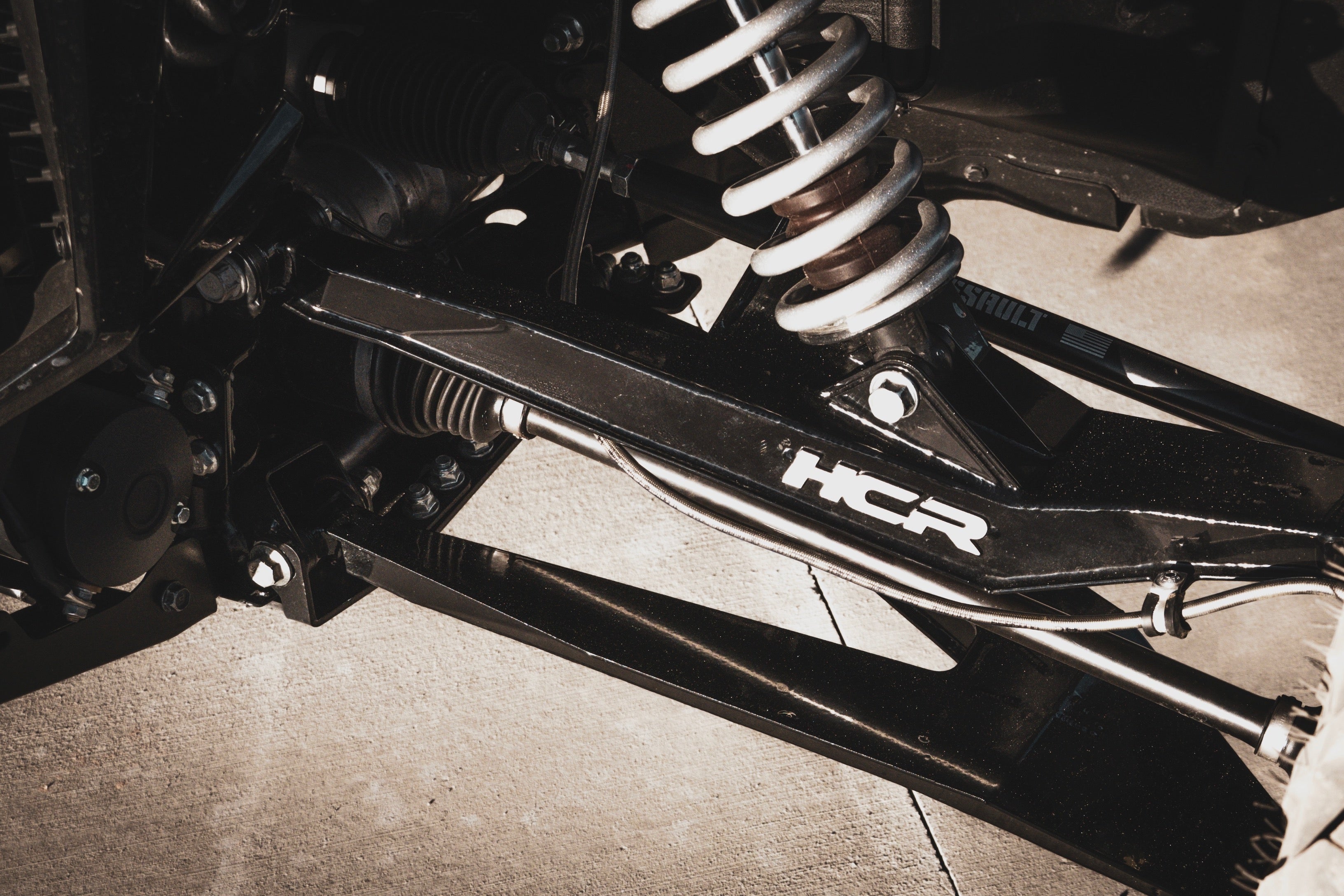 HCR Racing Long Travel Suspension Kit for Honda Talon 1000X (2019-2022)