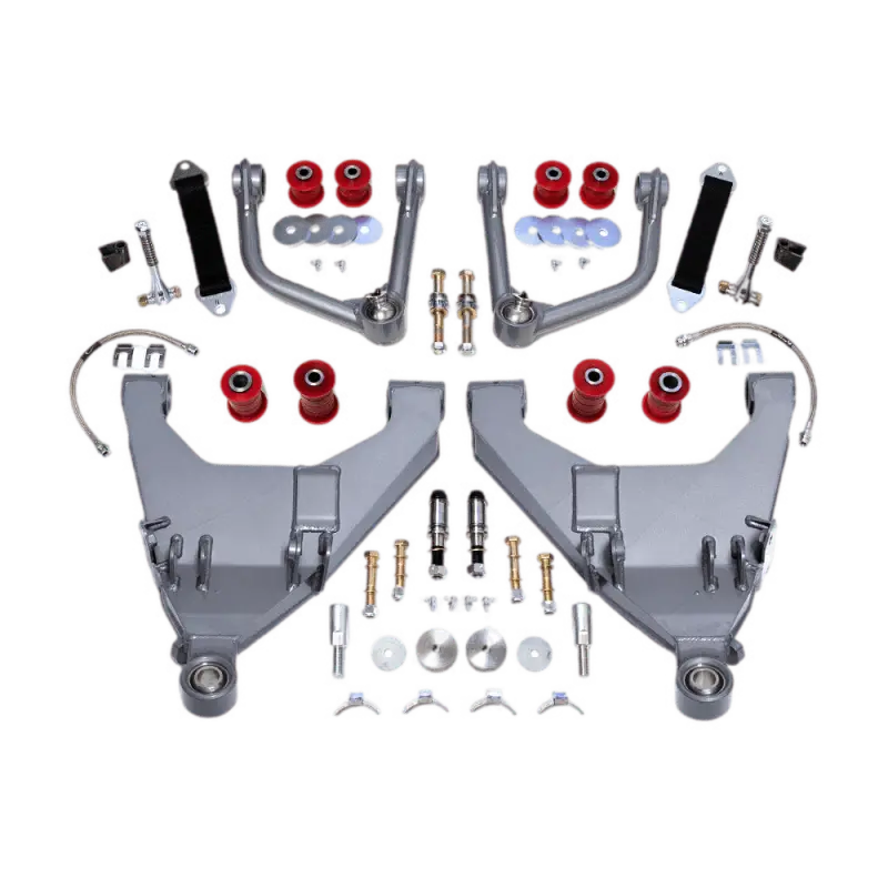 Total Chaos - +2" Expedition Long Travel Kit - KDSS - For 4Runner (10-22), GX460 (10-23)