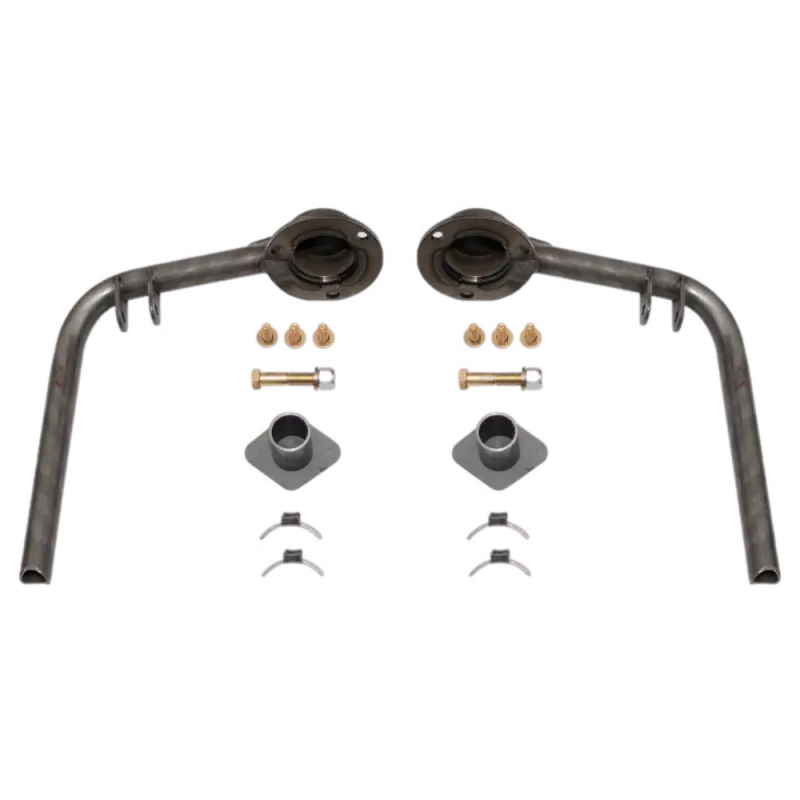 Total Chaos - Dual Shock Hoops - Long Travel & Stock Length Lower Control Arms - For Tacoma (05-23) / 4Runner (03-23) / FJ Cruiser (07-14) / GX 470/460 (03-23)