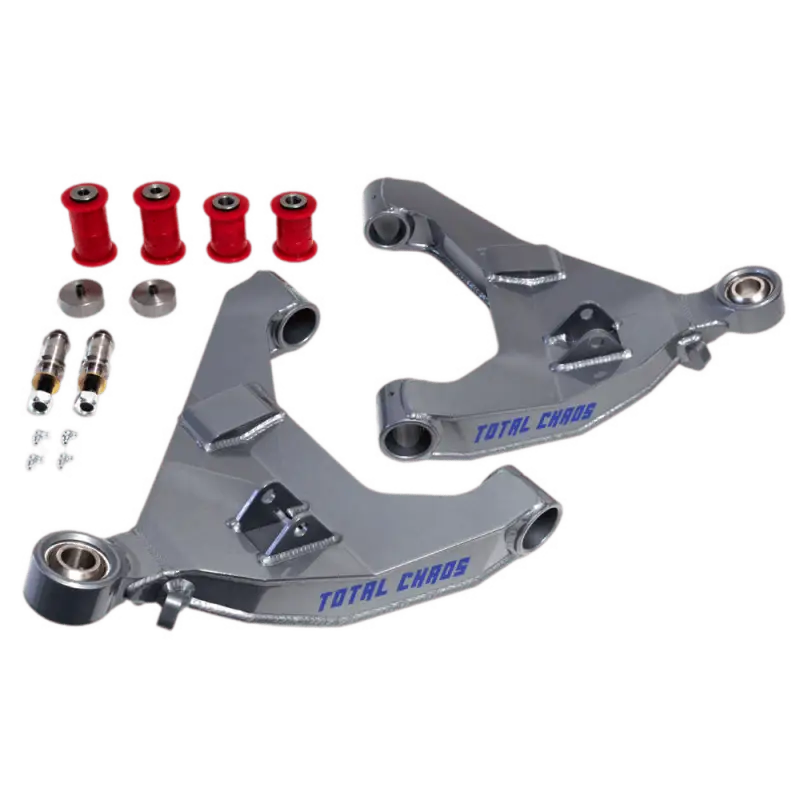 Total Chaos - Expedition Stock Length Lower Control Arms - Single Shock - For Tacoma (05-15)