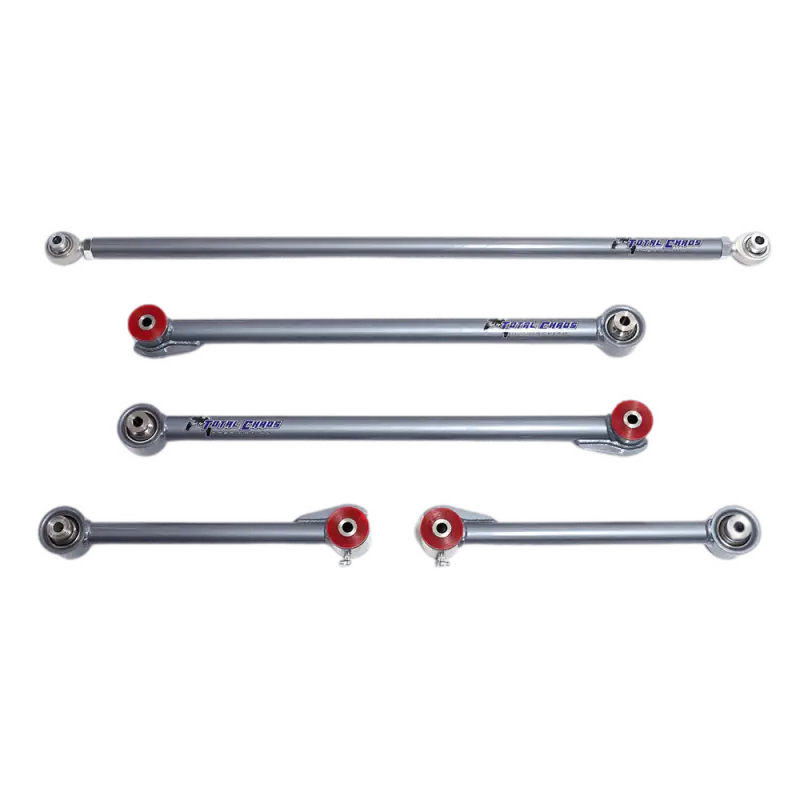 Total Chaos - Rear Links - For Tundra (22-24) Sequoia (23-24) Tacoma (24+)