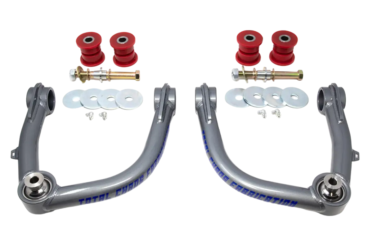 Total Chaos - Upper Control Arms - For Land Cruiser 250