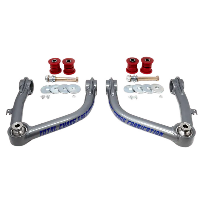 Total Chaos - Upper Control Arms - For Tundra (07-21), Sequoia (08-21)