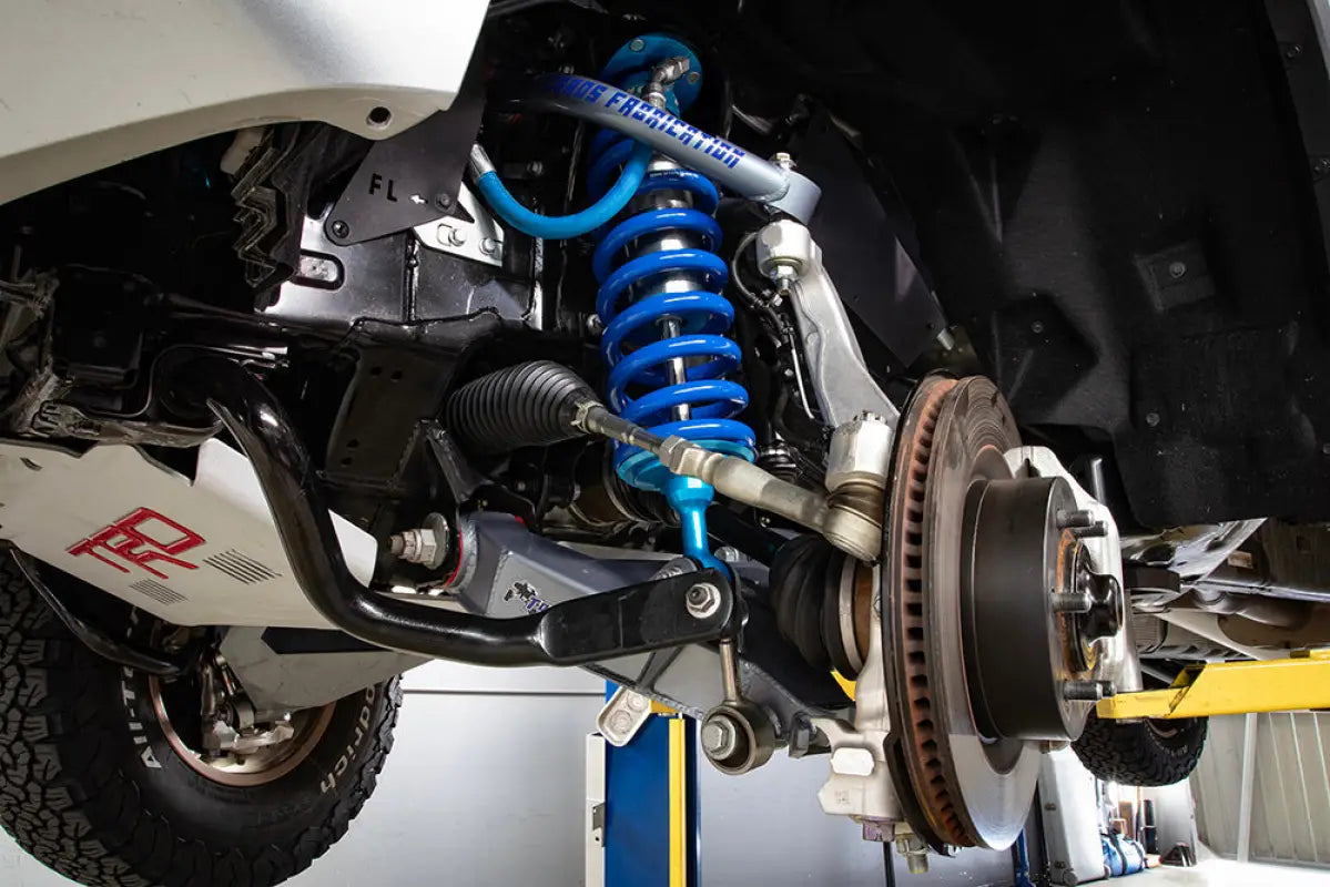 Total Chaos - Upper Control Arms - For Tundra (22-24)