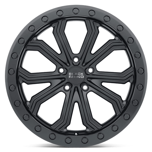 BRTBC 18X8 5X110 M-BLK-BLK-BLTS 35MM