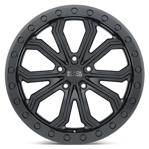 BRTBC 18X8 5X5.0 M-BLK-BLK-BLTS 30MM