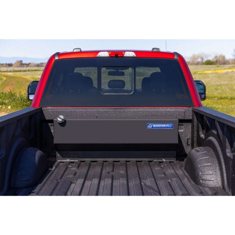 Transfer Flow 40 Gallon In-Bed Auxiliary Diesel Fuel Tank System - TRAX 4 Model 0800116637