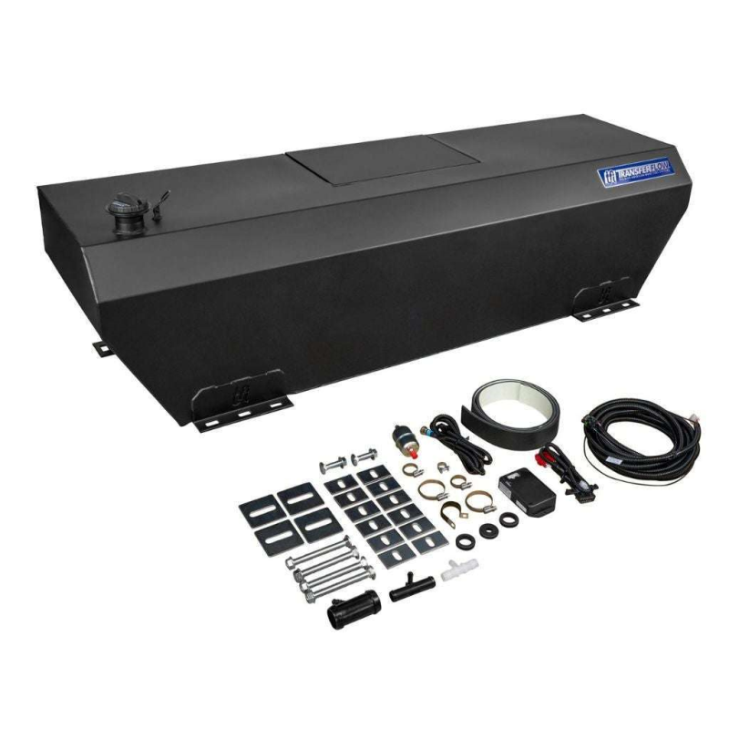 Transfer Flow 50 Gallon In-Bed Auxiliary Diesel Fuel Tank System - TRAX 4 Model 0800116625