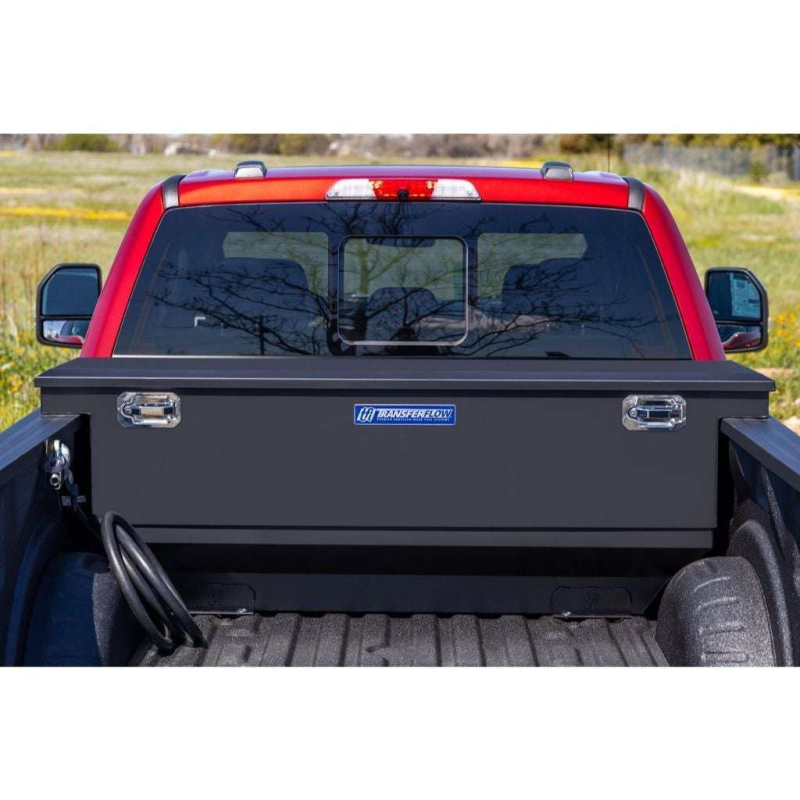 Transfer Flow 70 Gallon Fuel Transfer Tank Tool Box Combo Diesel or Gasoline Model 0800116230