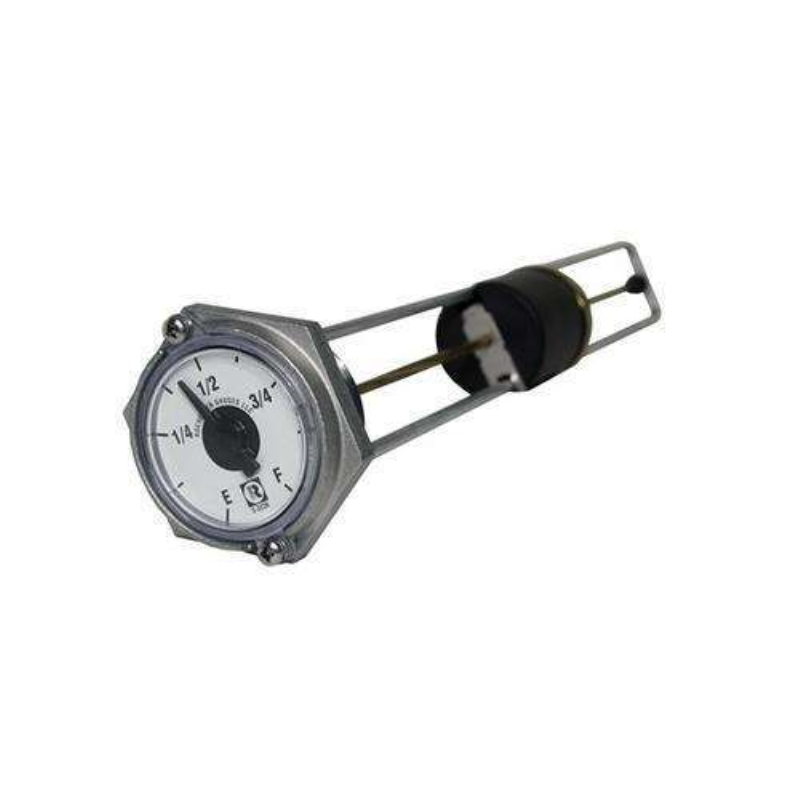 Transfer Flow Tank Mounted Fuel Gauge for 40 Gallon Transfer Tank Model 070GA34240