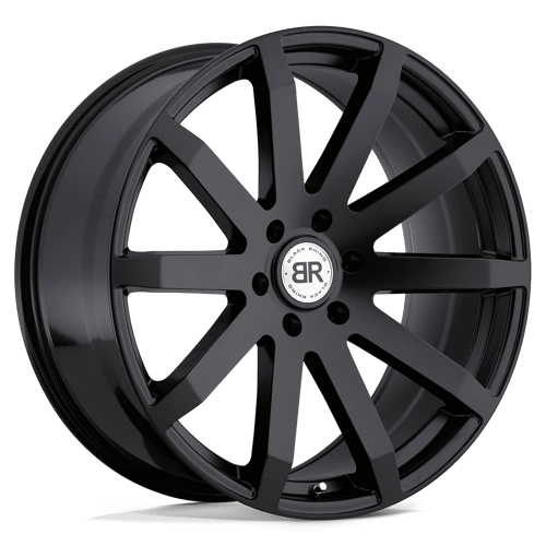 BRTRV 24X10 5X150 M-BLK 30MM