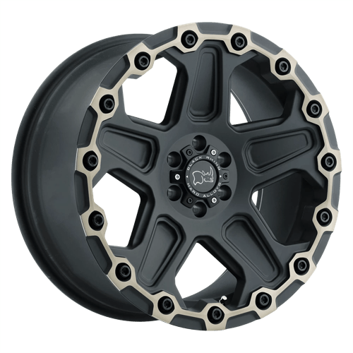 BRCOG 20X9.5 6X5.5 M-BLK-MCH-DDT 12MM