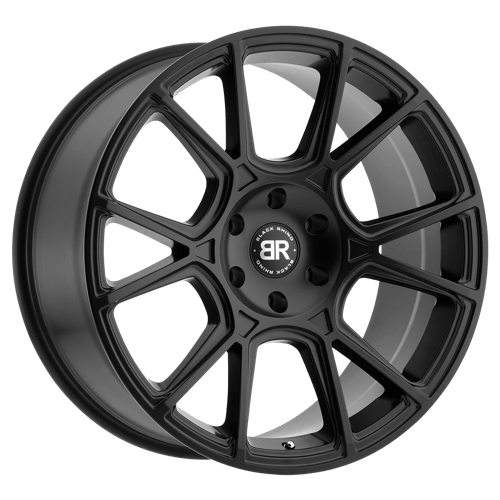 BRMLA 22X10 5X5.5 M-BLK 20MM