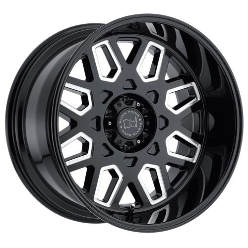 BRPRD 20X12 6X5.5 G-BLK-MILL -44MM
