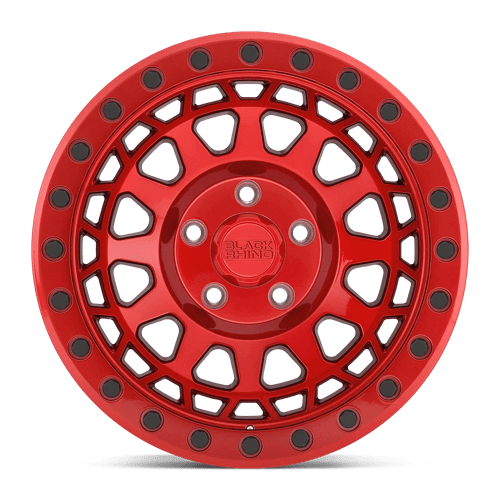 BR PRIMM 17X9 6X139 -12 112 CNDY RED BLK