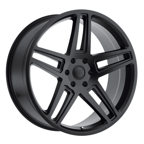 BRSAF 22X10 5X5.5 M-BLK 20MM