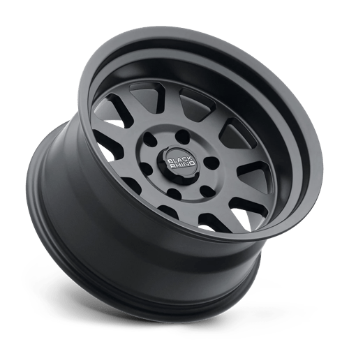BRSDM 20X9.5 6X5.5 M-BLK -18MM