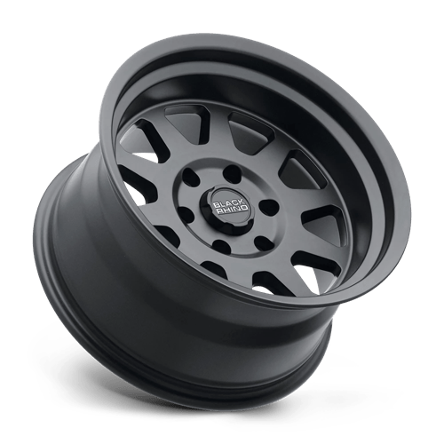 STADIUM 17X9.5 5X5 71 -18 M-BLK (RF)