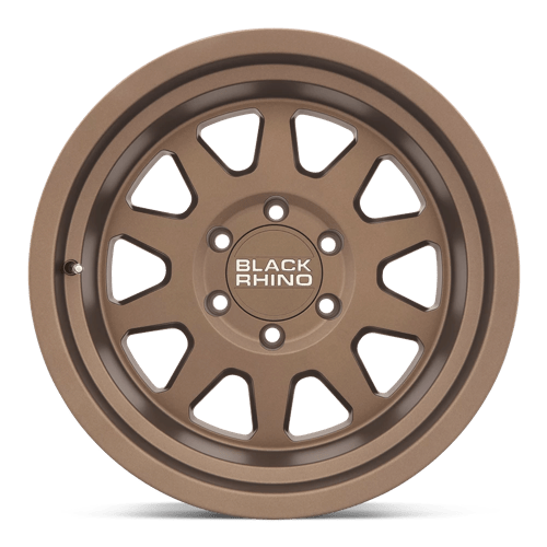 BRSDM 18X9.5 6X5.5 M-BRNZ -18MM