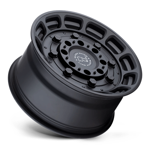 BR WARTHOG 20X9.5 6X139 -18 112 M-BLK