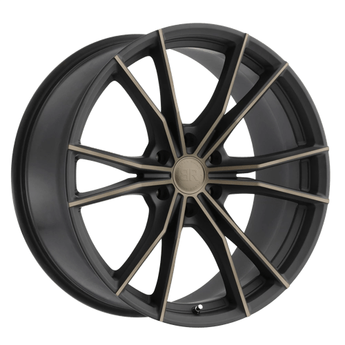 BRZON 20X9 6X132 M-BLK-MCH-DDT 30MM